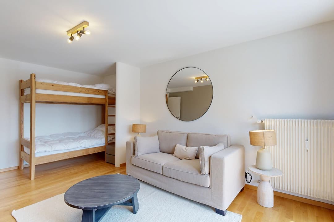 1269 –  Appartement 2.5 pièces – 540000CHF – 60m²