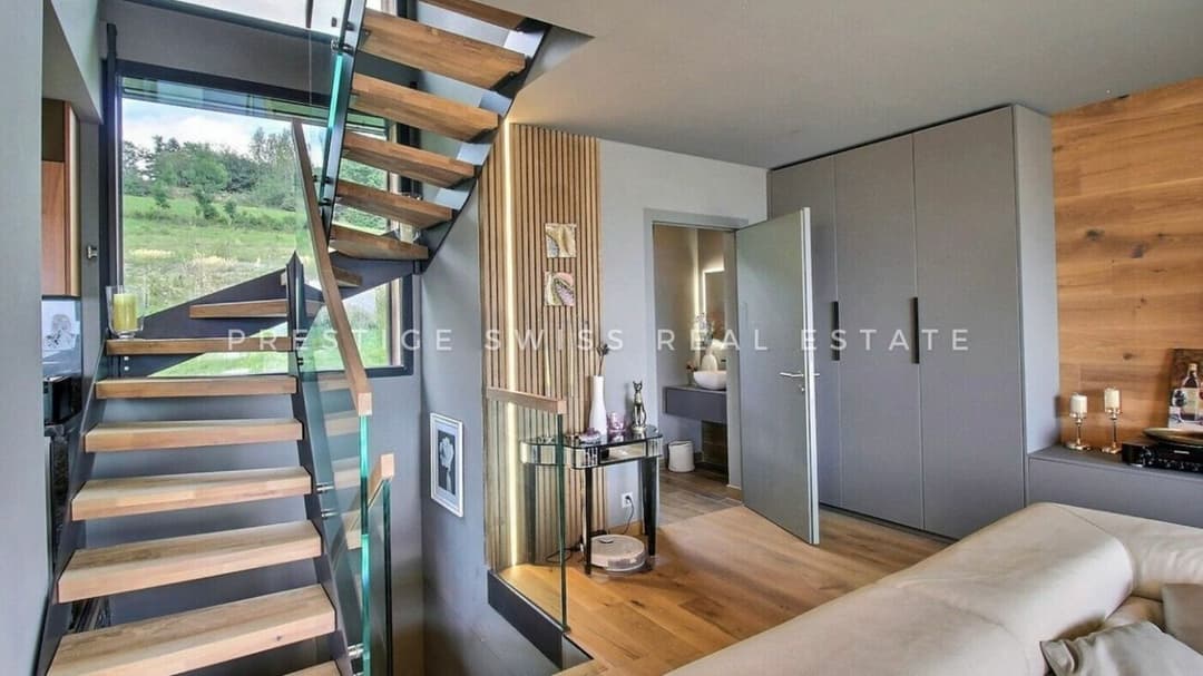 1248  –  Maison – 7.5pièces – 2400000CHF  – 309 m²