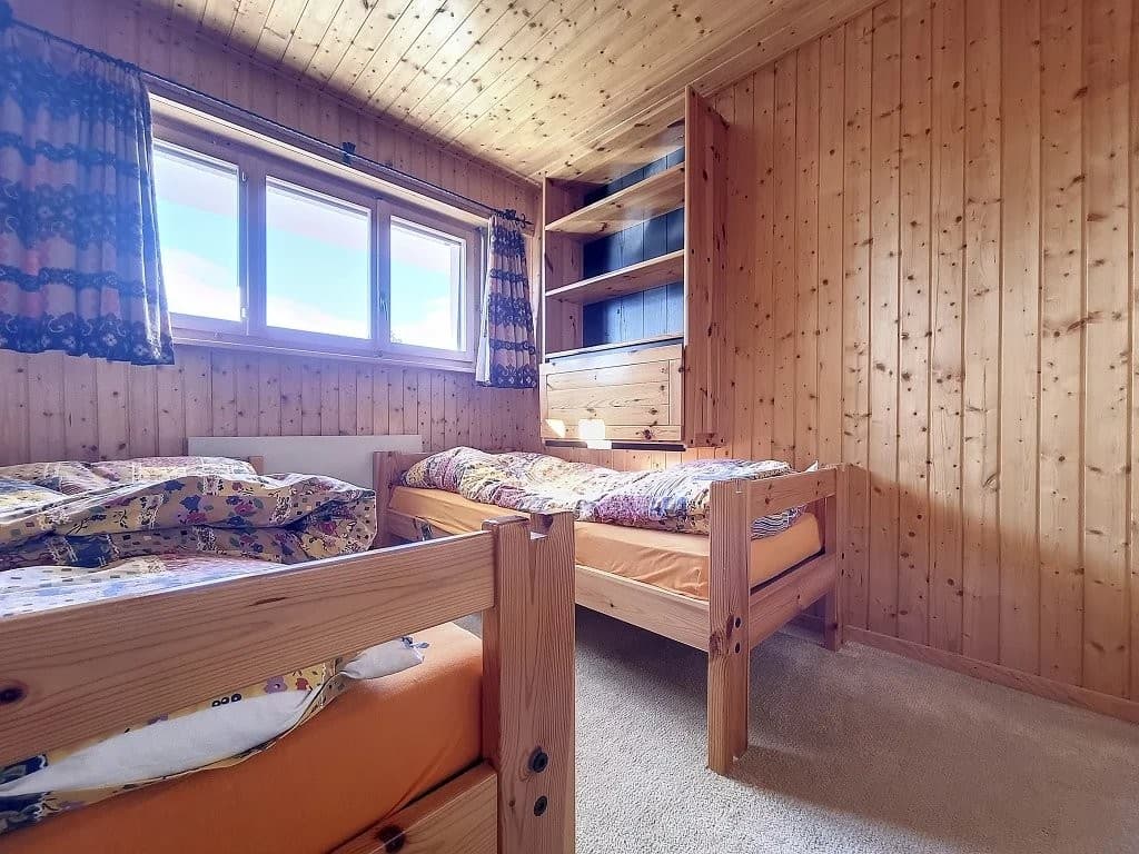 1025 – Maison 4,5 pièces –  2250CHF