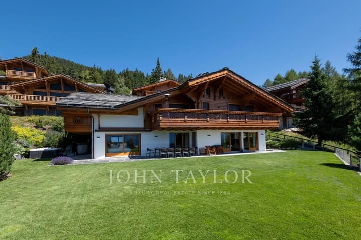 1384 – Appartement – 6 pièces – 5600000CHF – 227m²