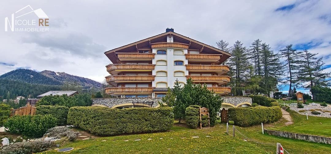 1424 – Appartement  – 5.5pièces –  7500000CHF – 220 m²