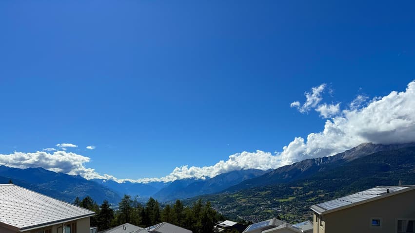 1317 – Appartement 5.5 pièces – 1695000 CHF – 167.8 m²