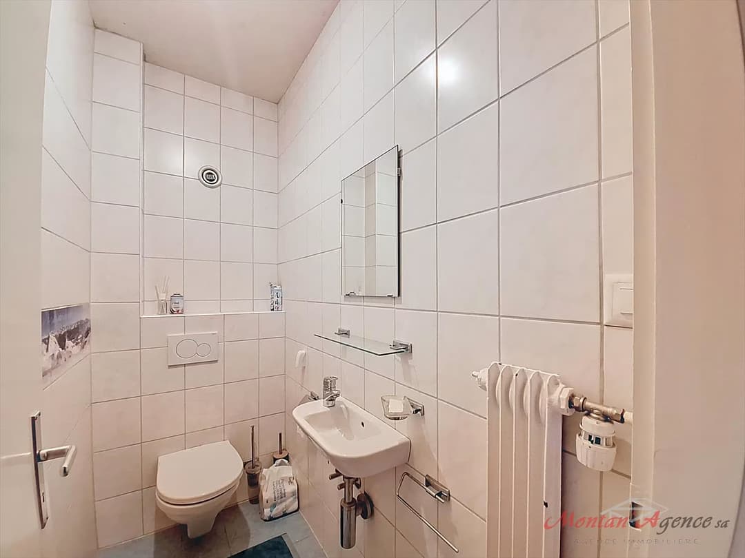1030 – Appartement – 3.5pièces – 1700CHF