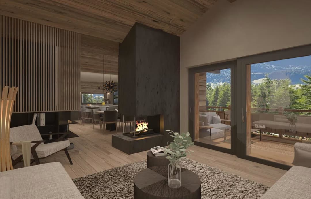 1378  – Maison  – 6.5pièces – 6870000CHF – 330 m²