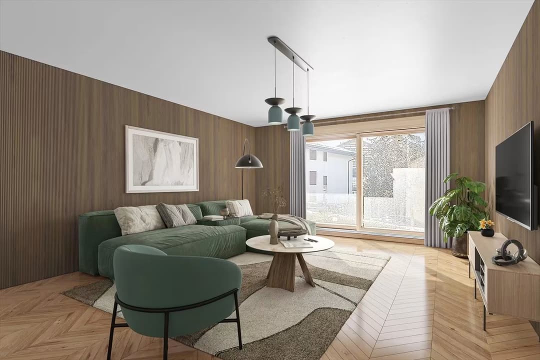 1426 – Appartement – 4pièces – 2320000CHF – 162 m²