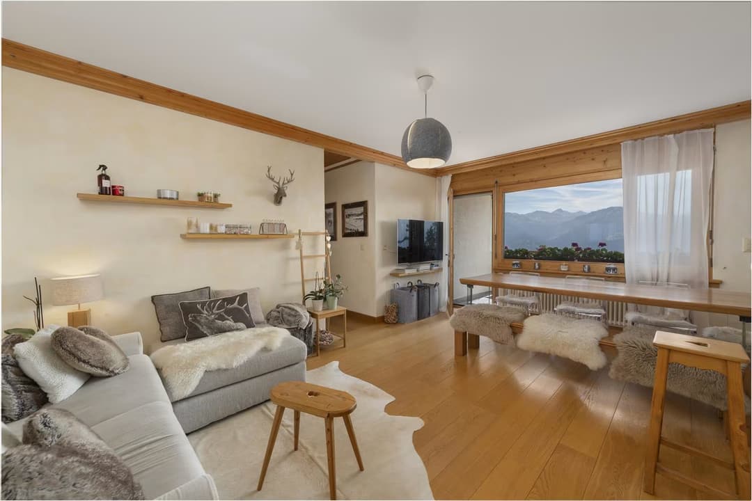 1031 – Appartement – 3.5pièces – 60 m²