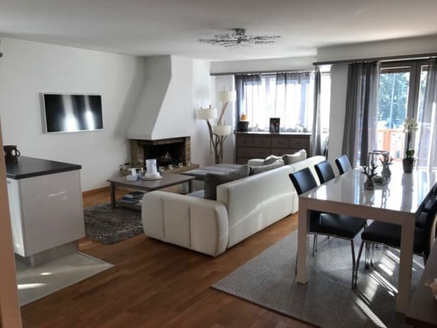 1097 – Appartement – 3.5pièces – 3500CHF – 88 m²