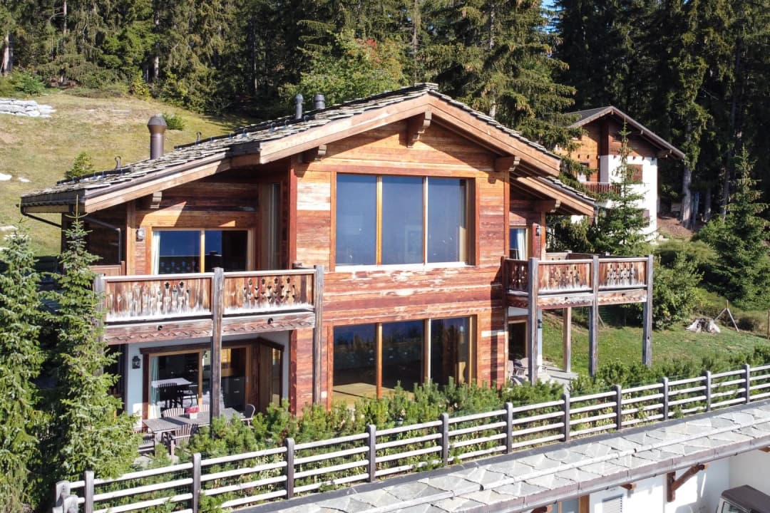 1312 – Maison 5 pièces – 3500000 CHF – 255 m²