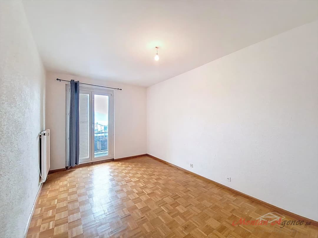 1030 – Appartement – 3.5pièces – 1700CHF
