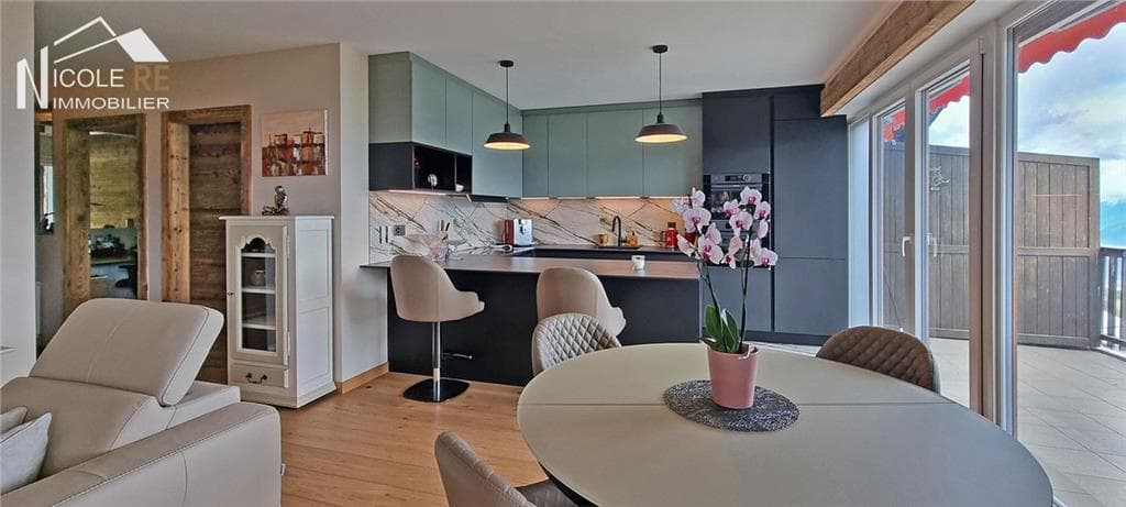 1309 – Appartement – 3.5pièces – 985000CHF – 96 m²