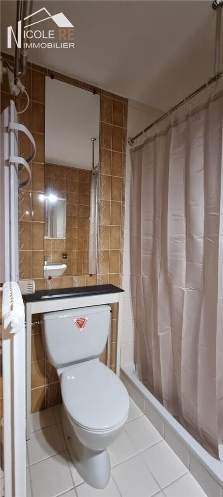 1096 –  Appartement – 1.5pièces – 1200CHF – 35 m²