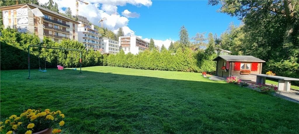 1096 –  Appartement – 1.5pièces – 1200CHF – 35 m²