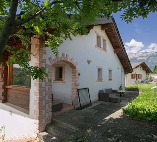 1381- Maison – 4.5pièces –  1150000CHF – 144 m²