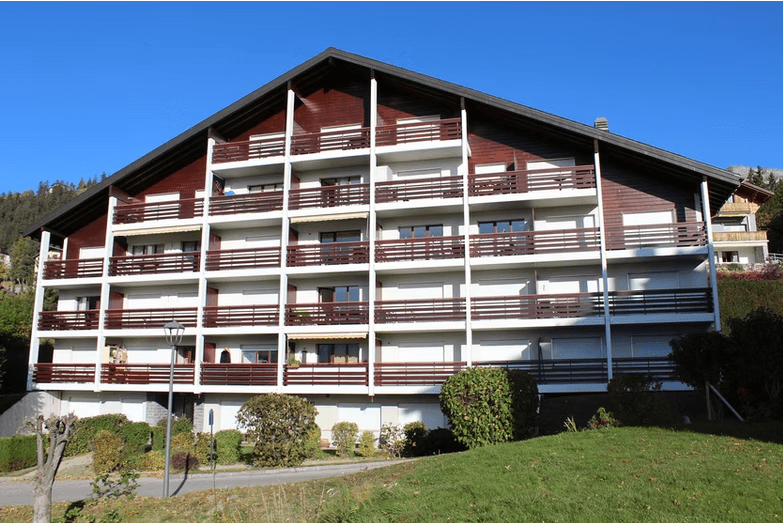 1033 – Appartement – 3 pièces – 1950CHF – 76 m²