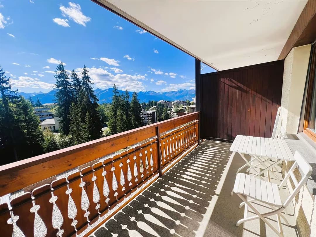 1375 – Appartement – 3.5pièces – 750000CHF – 69 m²
