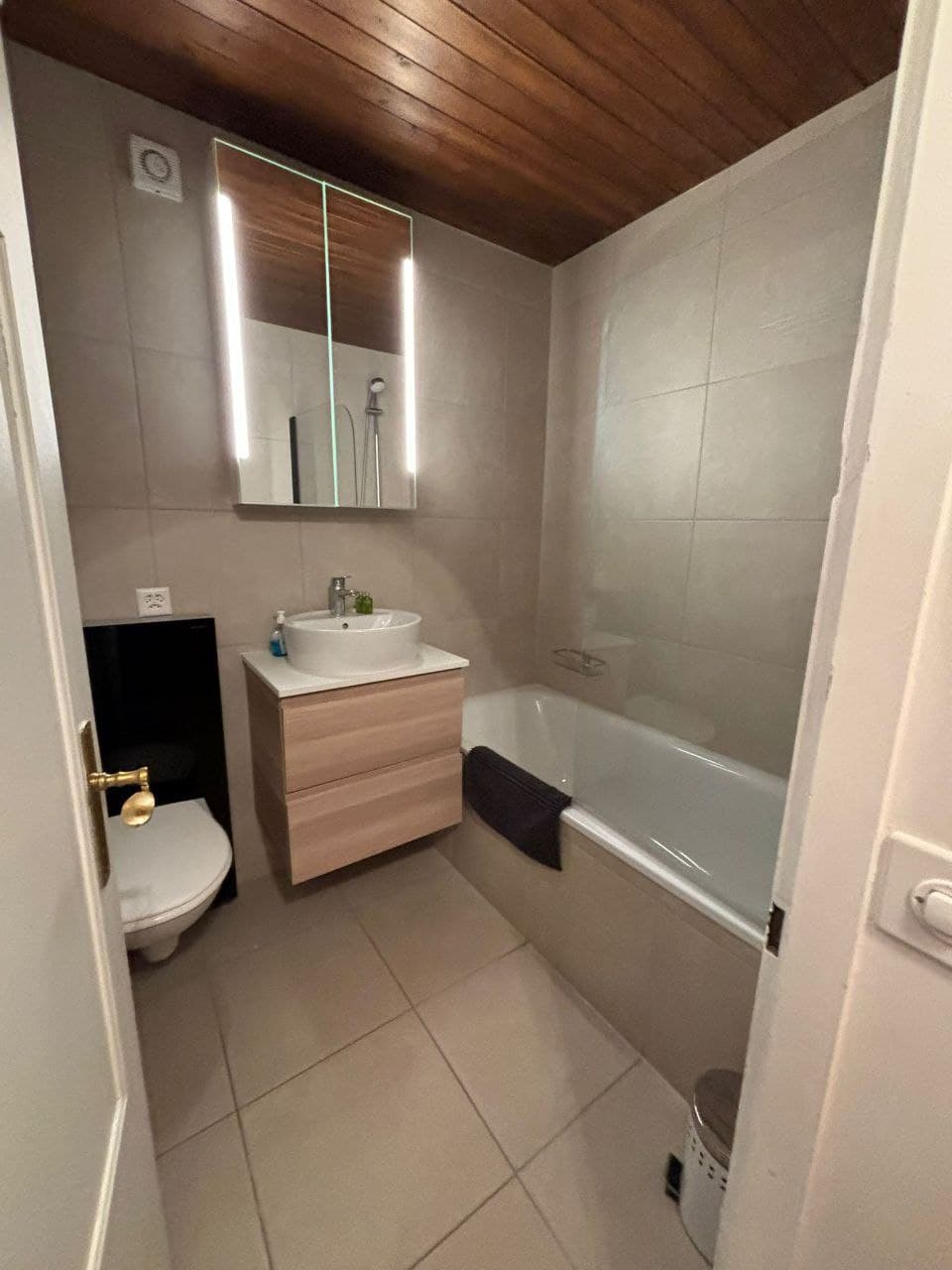 1365 – Appartement 3.5 pièces – 65 m²