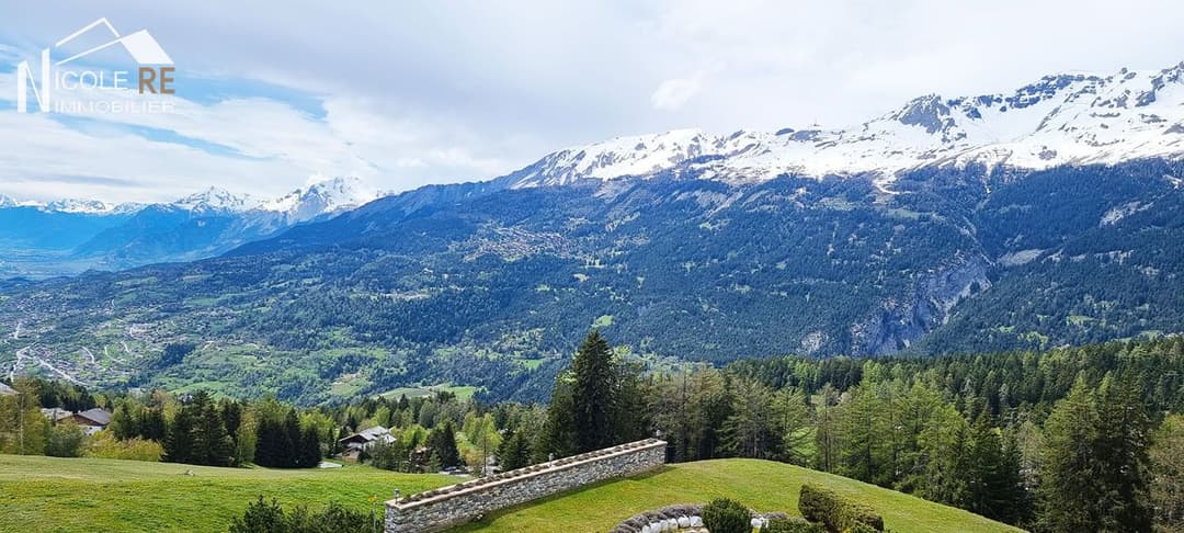 1424 – Appartement  – 5.5pièces –  7500000CHF – 220 m²