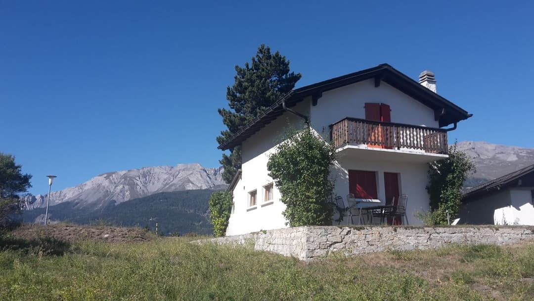 1035 – Maison – 3pièces – 1450CHF – 92 m²