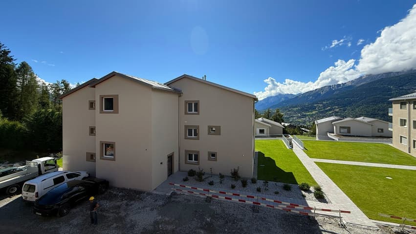 1318 – Appartement 3.5 pièces – 759000 CHF – 75 m²