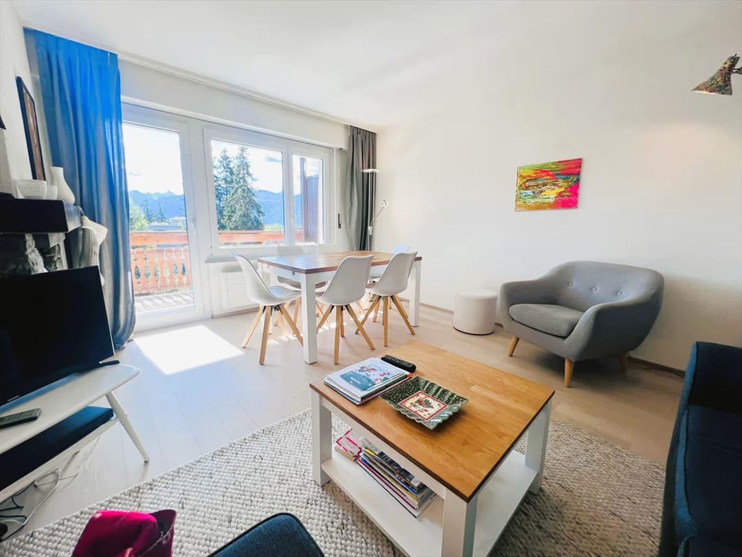 1375 – Appartement – 3.5pièces – 750000CHF – 69 m²