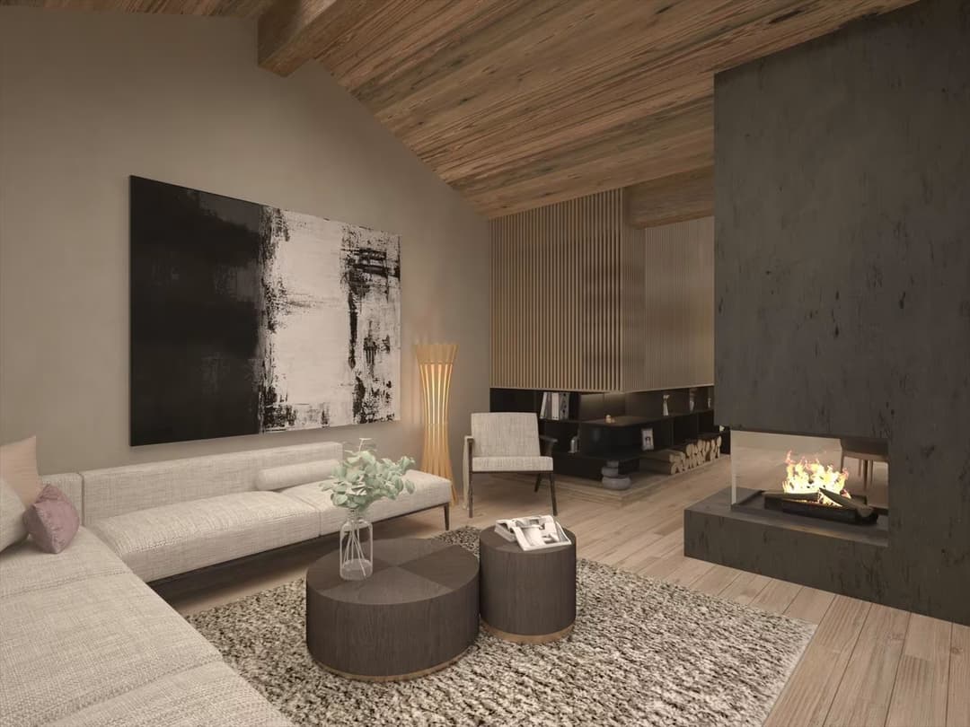1378  – Maison  – 6.5pièces – 6870000CHF – 330 m²