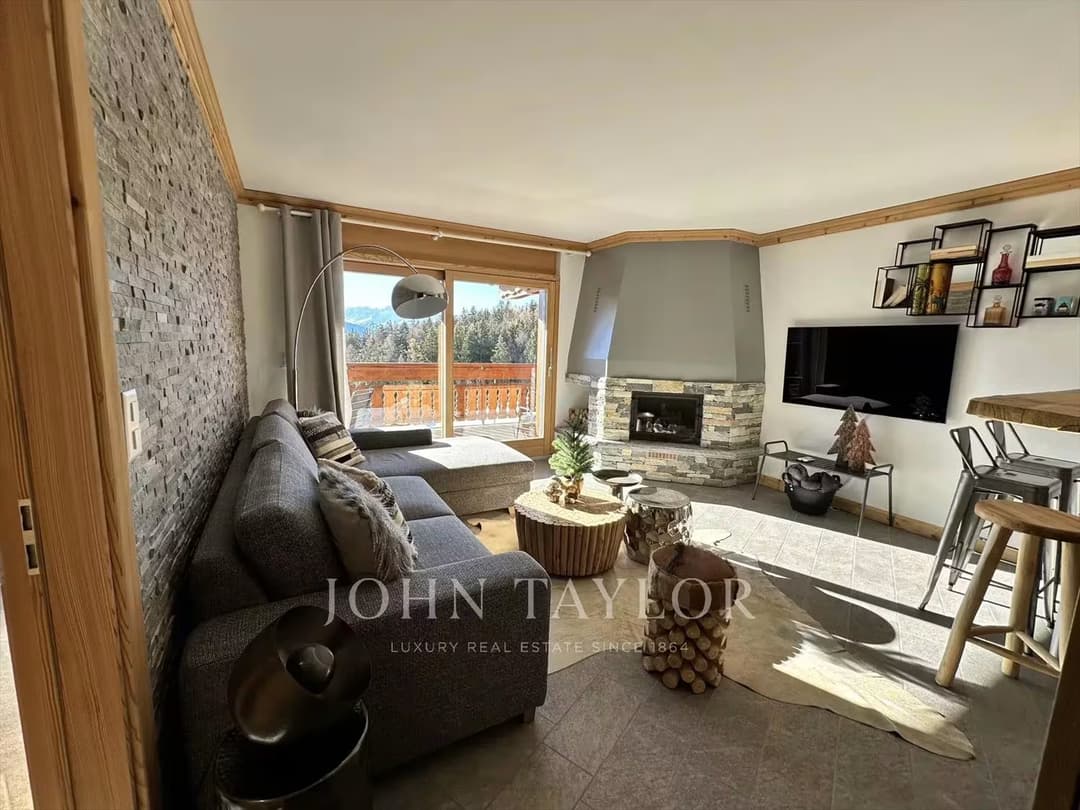 1141 – Appartement – 2.5piècs – 55 m²