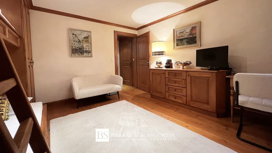 1142 – Appartement – 1.5pièces – 850CHF – 26 m²