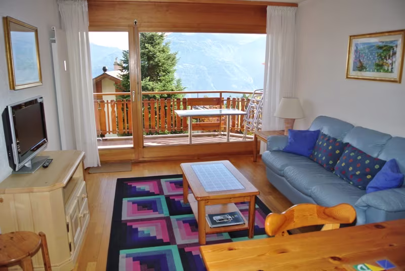 1041 – Appartement – 2pièces – 316 CHF – 40 m²