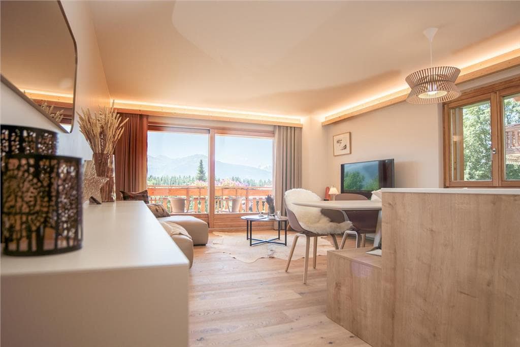 1095 – Appartement – 4.5pièces –  6200CHF