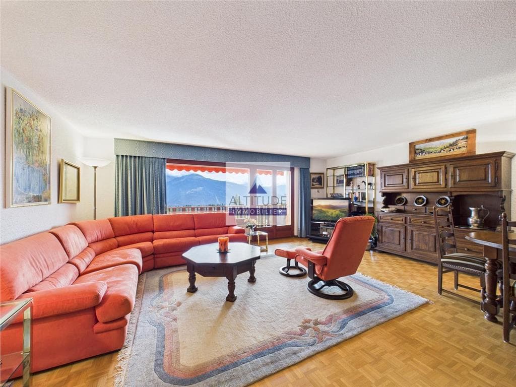 1377 – Appartement – 4.5pièces – 1500000CHF – 128 m²