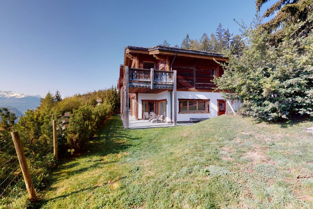 1312 – Maison 5 pièces – 3500000 CHF – 255 m²