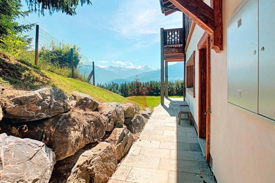 1380 – Maison – 5.5pièces – 3900000CHF  – 255 m²