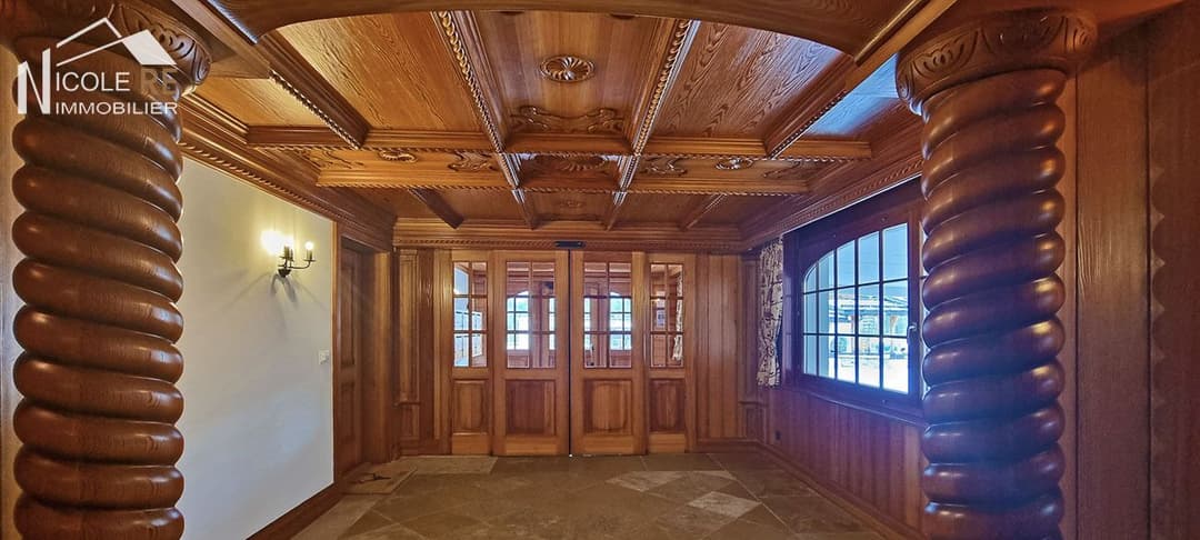 1424 – Appartement  – 5.5pièces –  7500000CHF – 220 m²