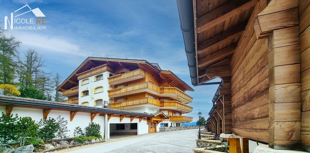 1424 – Appartement  – 5.5pièces –  7500000CHF – 220 m²