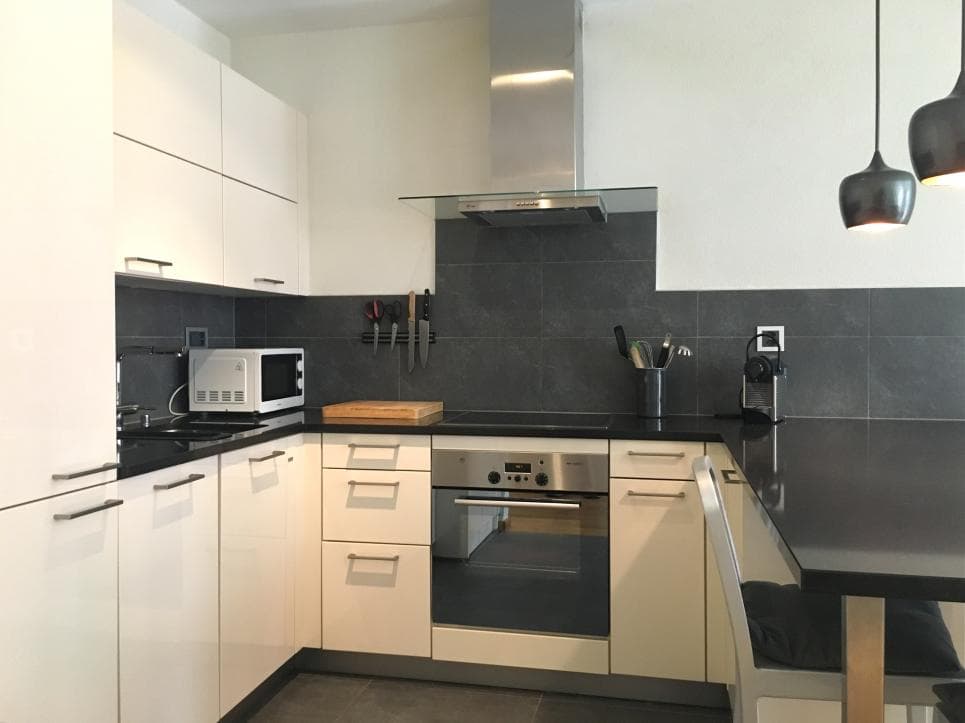 1034 – Appartement – 1pièce – 1700CHF – 52 m²