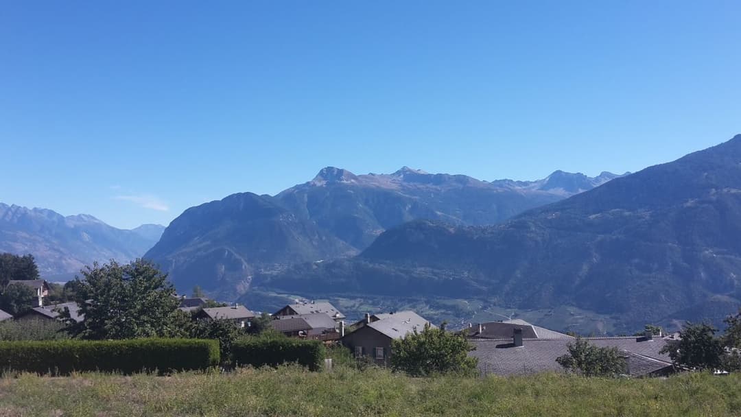 1035 – Maison – 3pièces – 1450CHF – 92 m²