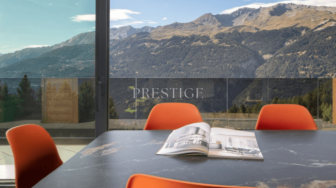 1393 – Maison 5 pièces – 3800000 CHF – 318 m²