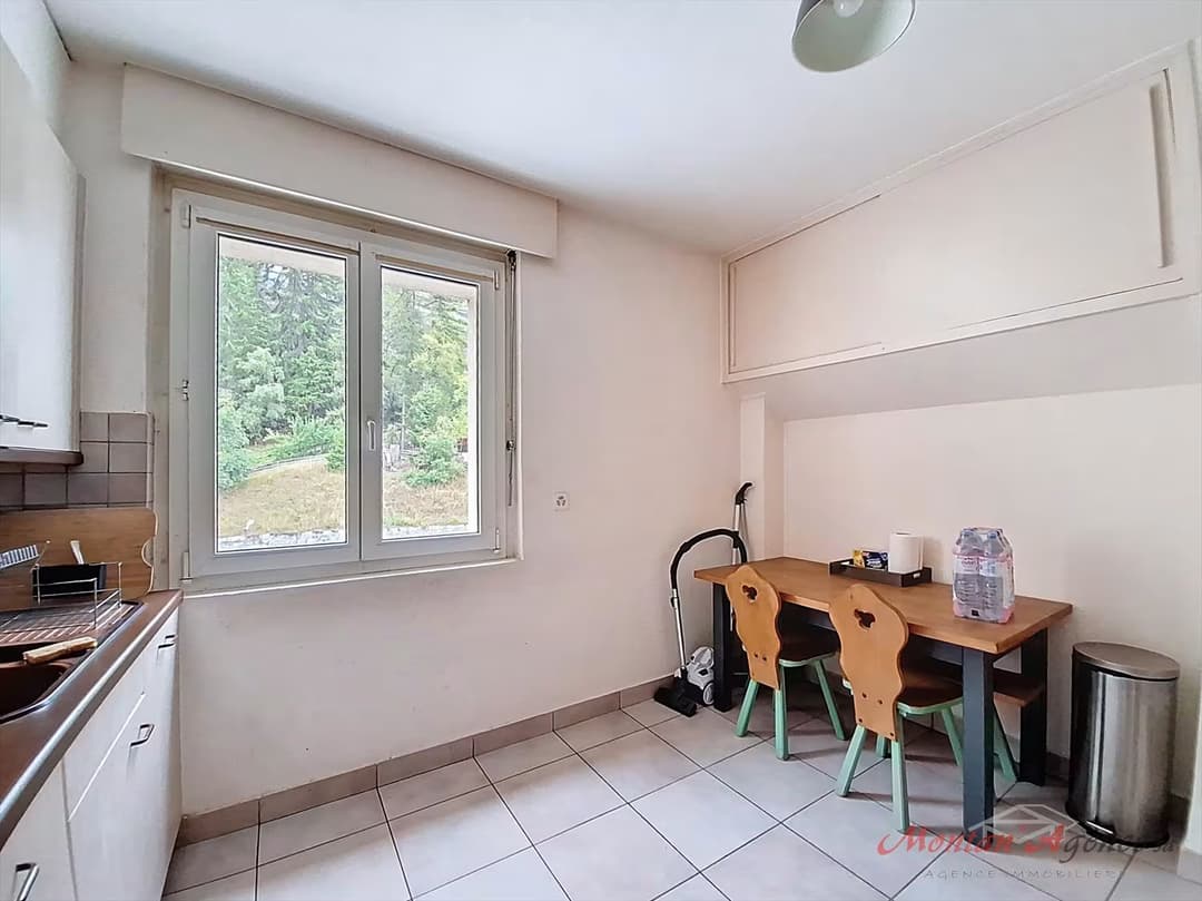 1030 – Appartement – 3.5pièces – 1700CHF