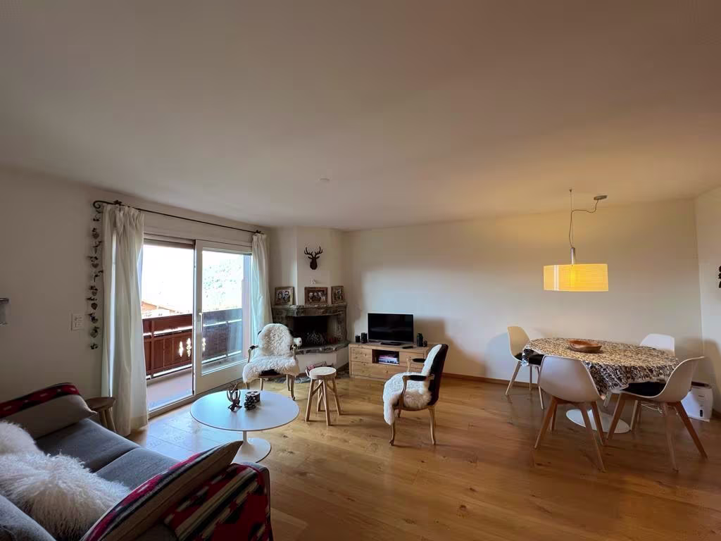 1139 – Appartement – 2.5pièces – 1650CHF