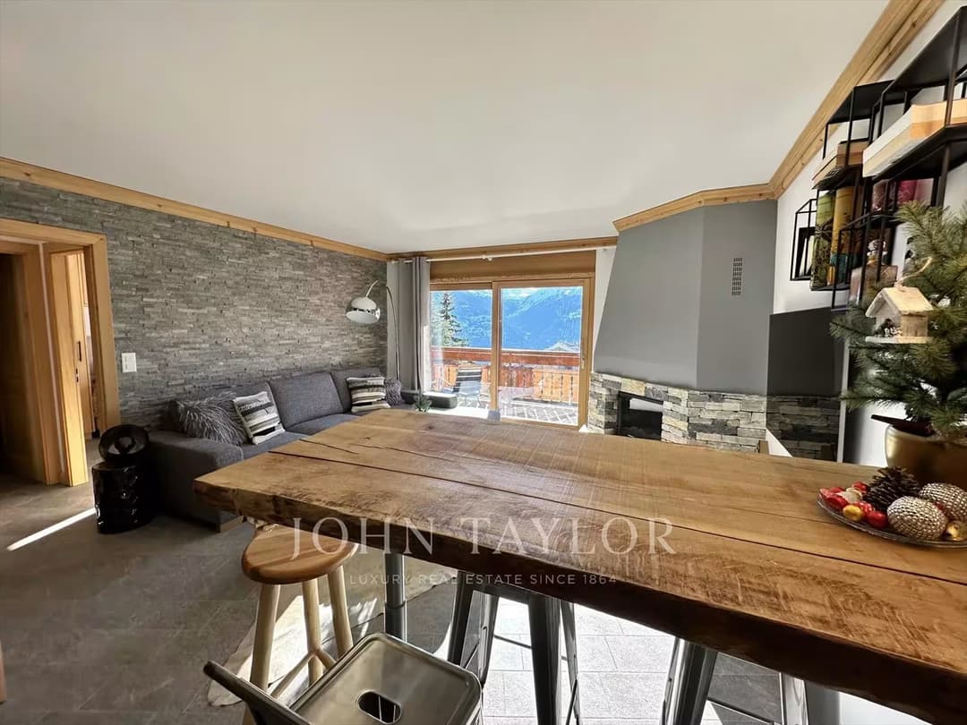1141 – Appartement – 2.5piècs – 55 m²