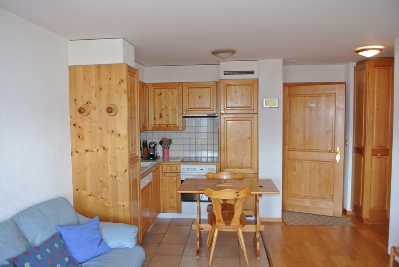 1041 – Appartement – 2pièces – 316 CHF – 40 m²