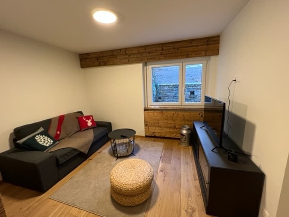 1089 – Appartement – 1pièce –  1200CHF – 25 m²
