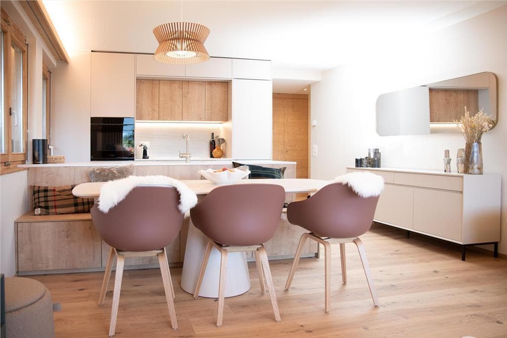1095 – Appartement – 4.5pièces –  6200CHF