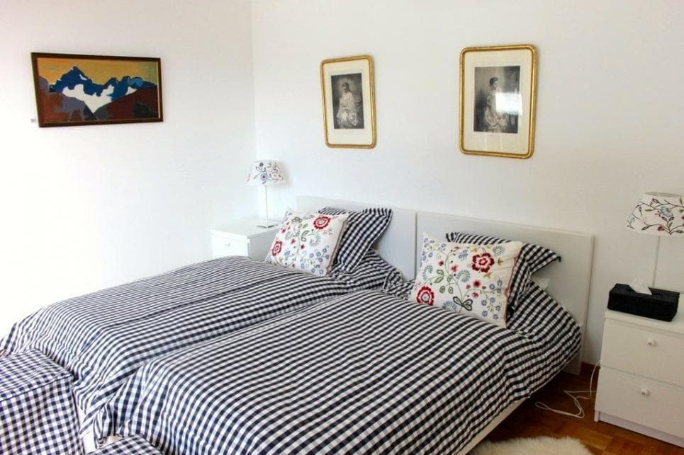 1099 – Appartement – 4.5pièces – 3100CHF – 102 m²