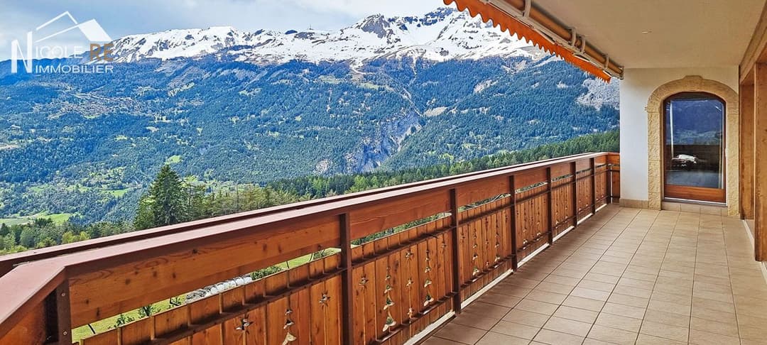 1424 – Appartement  – 5.5pièces –  7500000CHF – 220 m²