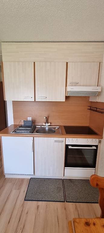 1140 – Appartement – 1.5pièces – 750CHF – 20 m²