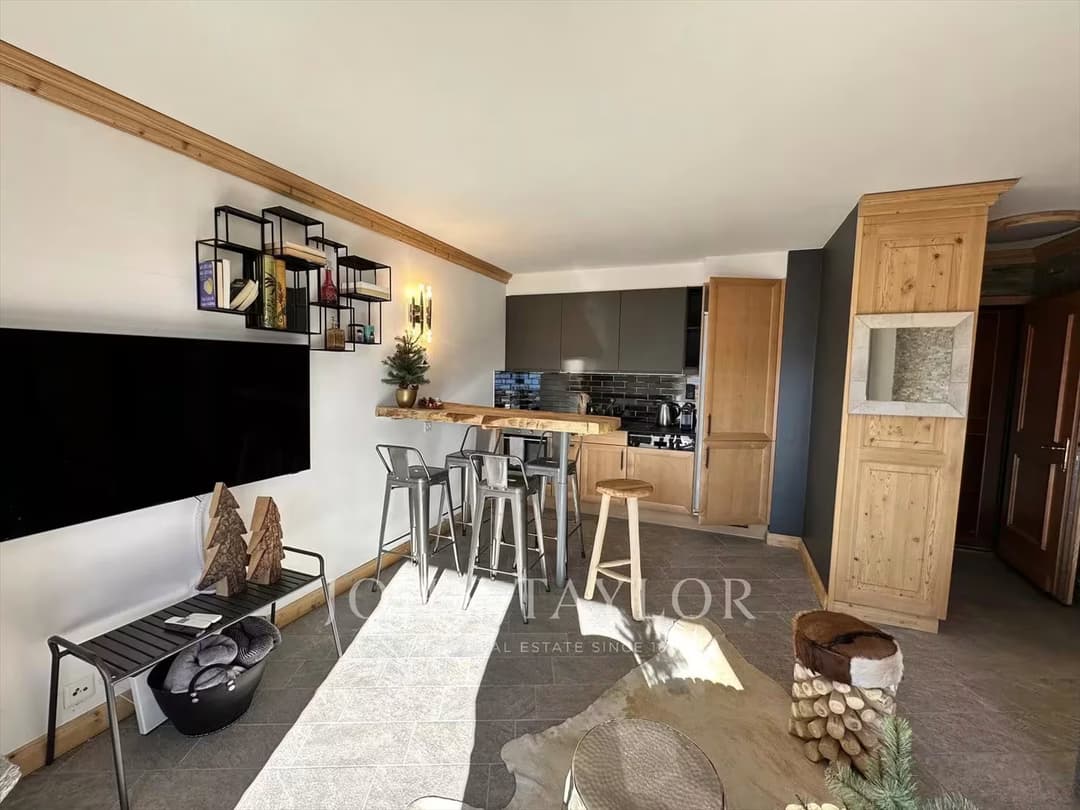 1141 – Appartement – 2.5piècs – 55 m²