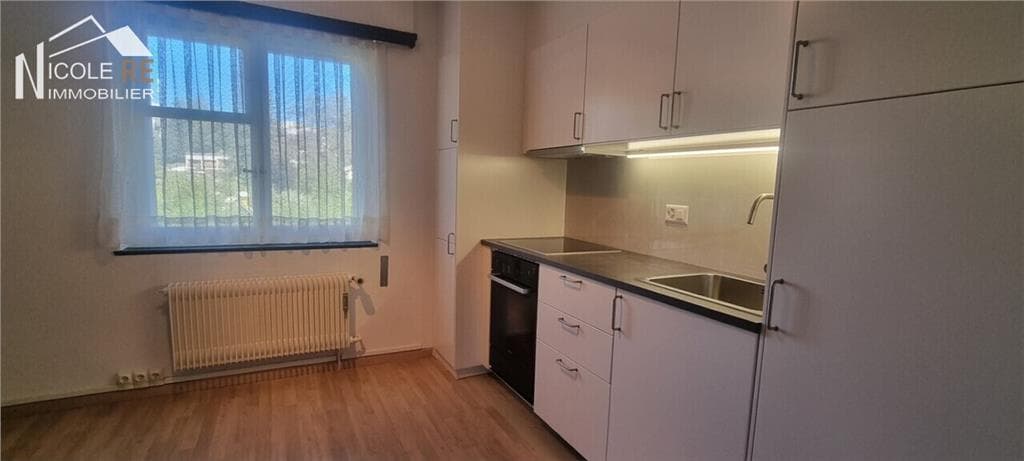1096 –  Appartement – 1.5pièces – 1200CHF – 35 m²