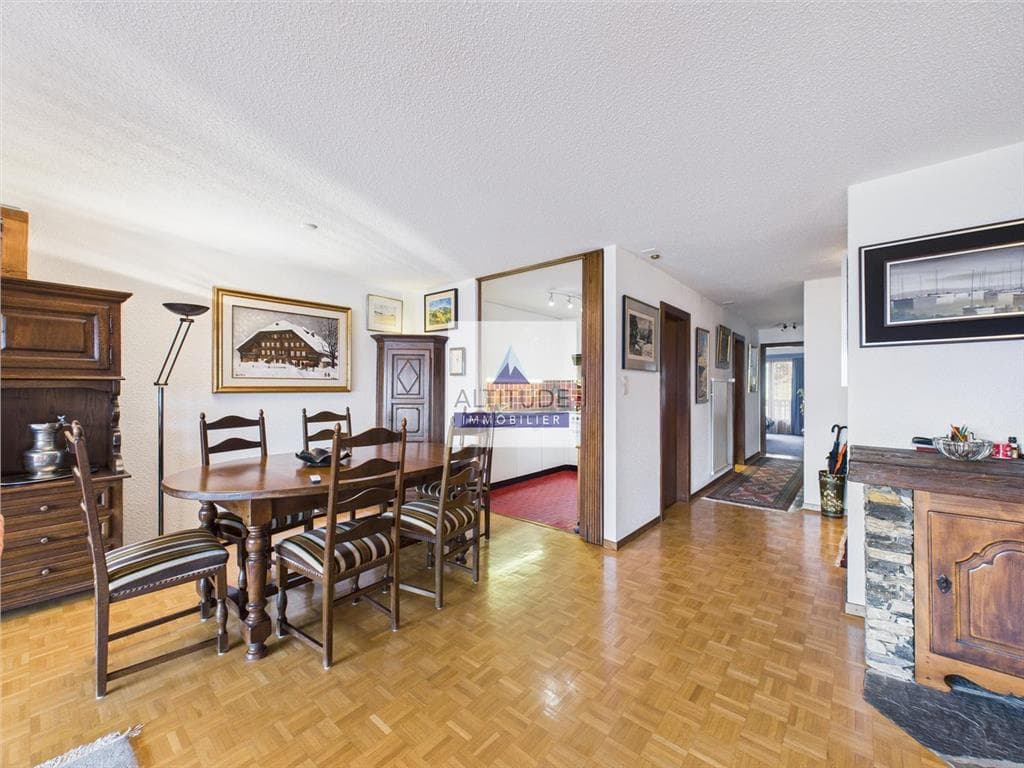 1377 – Appartement – 4.5pièces – 1500000CHF – 128 m²