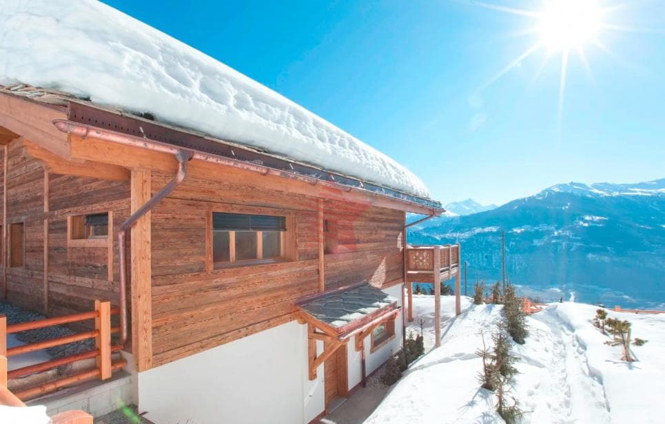 1380 – Maison – 5.5pièces – 3900000CHF  – 255 m²
